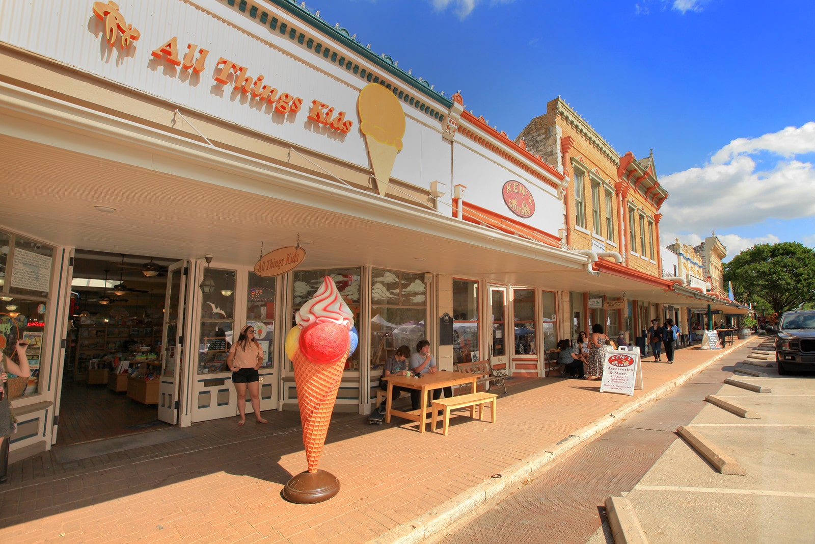 retail jobs in Georgetown, TX